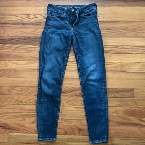 American Eagle Outfitters Denim - American Eagle Outfitters Hi-Rise Jeggings